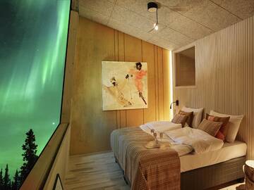 Фотографии Отель Nova Skyland Hotel г. Рованиеми (Финляндия) №3 Фото Отель Nova Skyland Hotel г. Рованиеми 3