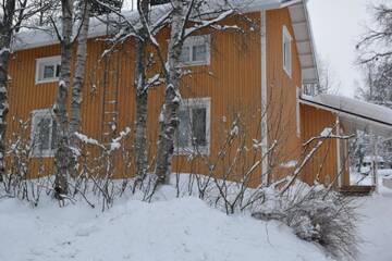 Фотографии Дома для отпуска Villa Toivo г. Рованиеми (Финляндия) №5 Фото Дома для отпуска Villa Toivo г. Рованиеми 5