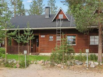 Фотографии Дома для отпуска Holiday Home Isorakka г. Рованиеми (Финляндия) №4 Фото Дома для отпуска Holiday Home Isorakka г. Рованиеми 4
