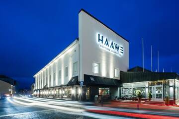Фотографии Апарт-отели HAAWE Boutique Apart Hotel г. Рованиеми (Финляндия) №4 Фото Апарт-отели HAAWE Boutique Apart Hotel г. Рованиеми 4