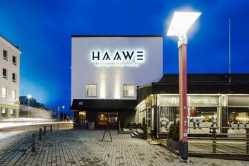 Фотографии Апарт-отели HAAWE Boutique Apart Hotel г. Рованиеми (Финляндия) №5 Фото Апарт-отели HAAWE Boutique Apart Hotel г. Рованиеми 5