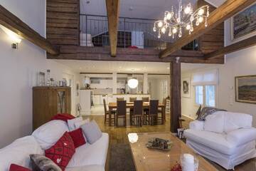 Фотографии Дома для отпуска Villa Nietos г. Рованиеми (Финляндия) №4 Фото Дома для отпуска Villa Nietos г. Рованиеми 4