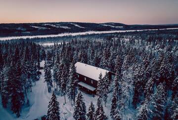 Фотографии Апарт-отели Villa Happy Fox г. Рованиеми (Финляндия) №1 Фото Апарт-отели Villa Happy Fox г. Рованиеми 1