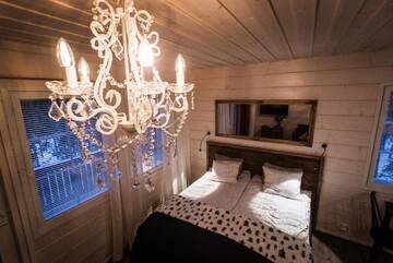 Фотографии Апарт-отели Villa Happy Fox г. Рованиеми (Финляндия) №3 Фото Апарт-отели Villa Happy Fox г. Рованиеми 3