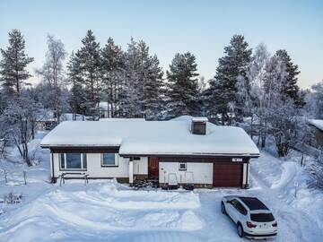 Фотографии Дома для отпуска Foxtail Apartment г. Рованиеми (Финляндия) №1 Фото Дома для отпуска Foxtail Apartment г. Рованиеми 1