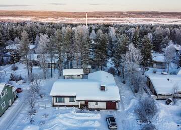 Фотографии Дома для отпуска Foxtail Apartment г. Рованиеми (Финляндия) №2 Фото Дома для отпуска Foxtail Apartment г. Рованиеми 2