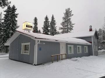 Фотографии Хостелы Hostel Tikka г. Рованиеми (Финляндия) №1 Фото Хостелы Hostel Tikka г. Рованиеми 1