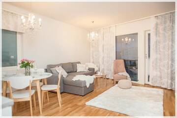 Фотографии Апарт-отели Crystal suites 1 г. Рованиеми (Финляндия) №1 Фото Апарт-отели Crystal suites 1 г. Рованиеми 1