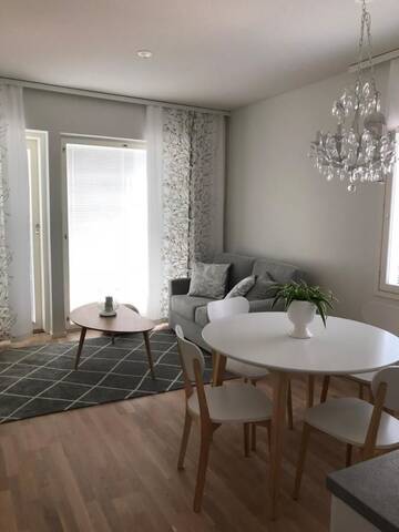Фотографии Апарт-отели Crystal suites 1 г. Рованиеми (Финляндия) №2 Фото Апарт-отели Crystal suites 1 г. Рованиеми 2
