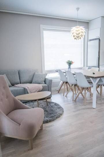 Фотографии Курортные отели Santasport Apartment Hotel г. Рованиеми (Финляндия) №2 Фото Курортные отели Santasport Apartment Hotel г. Рованиеми 2