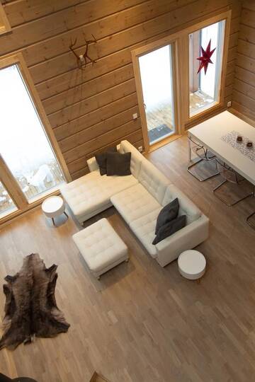 Фотографии Виллы Luxury Villa Lapland г. Рованиеми (Финляндия) №3 Фото Виллы Luxury Villa Lapland г. Рованиеми 3