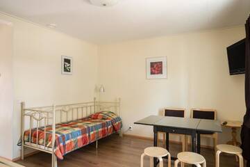 Фотографии Дома для отпуска Hotel Aakenus Holiday Home Kokki г. Рованиеми (Финляндия) №3 Фото Дома для отпуска Hotel Aakenus Holiday Home Kokki г. Рованиеми 3