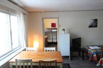 Фотографии Гостевой дом Hotel Aakenus Economy Apartments Peura г. Рованиеми (Финляндия) №5 Фото Гостевой дом Hotel Aakenus Economy Apartments Peura г. Рованиеми 5