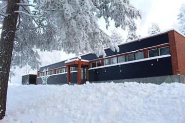 Фотографии Дома для отпуска Päämaja Chalet г. Рованиеми (Финляндия) №1 Фото Дома для отпуска Päämaja Chalet г. Рованиеми 1