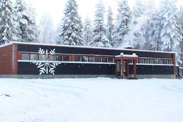 Фотографии Дома для отпуска Päämaja Chalet г. Рованиеми (Финляндия) №2 Фото Дома для отпуска Päämaja Chalet г. Рованиеми 2