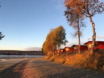Фотографии Дома для отпуска Saarituvat Cottages г. Рованиеми (Финляндия) №4 Фото Дома для отпуска Saarituvat Cottages г. Рованиеми 4