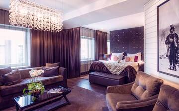 Фотографии Отель Arctic Light Hotel г. Рованиеми (Финляндия) №1 Фото Отель Arctic Light Hotel г. Рованиеми 1