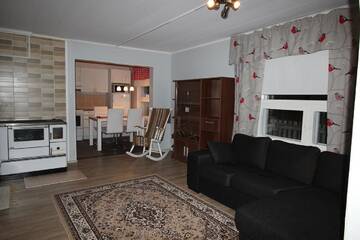 Фотографии Дома для отпуска Hotel Aakenus Holiday Home Santa г. Рованиеми (Финляндия) №4 Фото Дома для отпуска Hotel Aakenus Holiday Home Santa г. Рованиеми 4