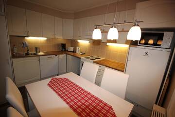 Фотографии Дома для отпуска Hotel Aakenus Holiday Home Santa г. Рованиеми (Финляндия) №1 Фото Дома для отпуска Hotel Aakenus Holiday Home Santa г. Рованиеми 1