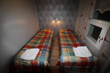 Фотографии Дома для отпуска Hotel Aakenus Holiday Home Santa г. Рованиеми (Финляндия) №2 Фото Дома для отпуска Hotel Aakenus Holiday Home Santa г. Рованиеми 2