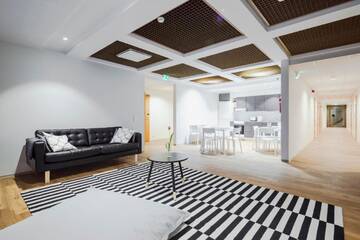 Фотографии Хостелы Hostel Café Koti г. Рованиеми (Финляндия) №1 Фото Хостелы Hostel Café Koti г. Рованиеми 1