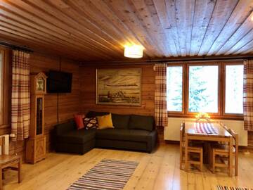 Фотографии Виллы Lake Sieri House г. Рованиеми (Финляндия) №5 Фото Виллы Lake Sieri House г. Рованиеми 5