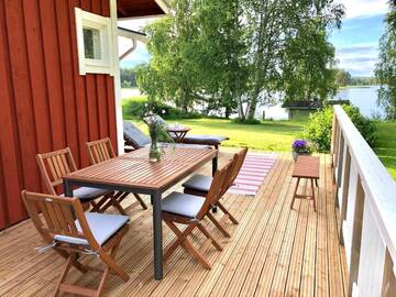 Фотографии Виллы Lake Sieri House г. Рованиеми (Финляндия) №3 Фото Виллы Lake Sieri House г. Рованиеми 3