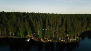 Фотографии Шале LakeLodge Kiehinen г. Рованиеми (Финляндия) №5 Фото Шале LakeLodge Kiehinen г. Рованиеми 5