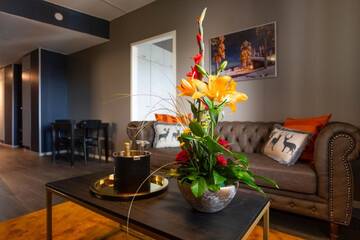 Фотографии Апарт-отели Golden Circle Suites г. Рованиеми (Финляндия) №5 Фото Апарт-отели Golden Circle Suites г. Рованиеми 5