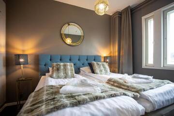 Фотографии Апарт-отели Golden Circle Suites г. Рованиеми (Финляндия) №2 Фото Апарт-отели Golden Circle Suites г. Рованиеми 2
