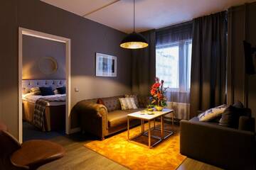 Фотографии Апарт-отели Golden Circle Suites г. Рованиеми (Финляндия) №3 Фото Апарт-отели Golden Circle Suites г. Рованиеми 3