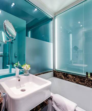 Фото номера Двухместный номер с 1 кроватью Отель Arctic City Hotel г. Рованиеми 3