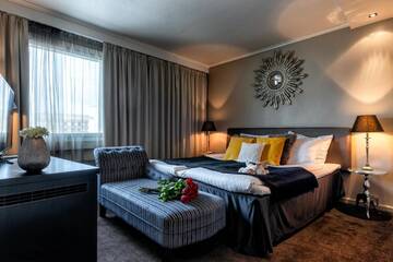 Фотографии Отель Arctic City Hotel г. Рованиеми (Финляндия) №3 Фото Отель Arctic City Hotel г. Рованиеми 3
