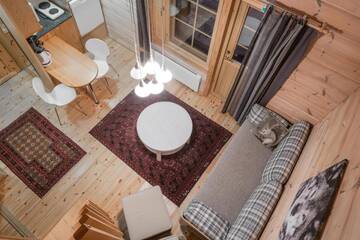 Фотографии Отель Lapland Hotels Ounasvaara Chalets г. Рованиеми (Финляндия) №5 Фото Отель Lapland Hotels Ounasvaara Chalets г. Рованиеми 5