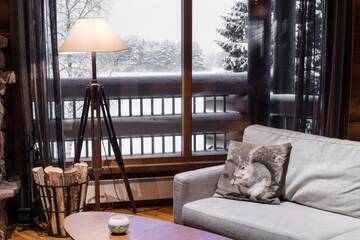 Фотографии Отель Lapland Hotels Ounasvaara Chalets г. Рованиеми (Финляндия) №3 Фото Отель Lapland Hotels Ounasvaara Chalets г. Рованиеми 3